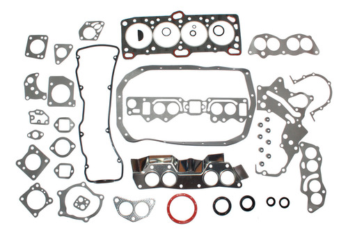 Kit Empaquetadura Para Hyundai Santamo 2.0 Ug 1998 2004