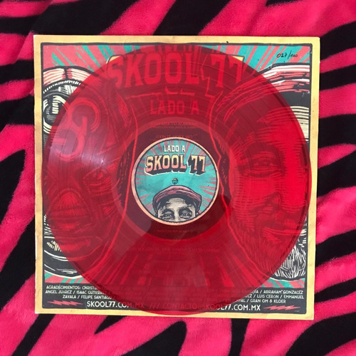Skool 77 Vinyl Exitos