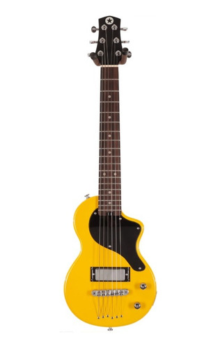 Blackstar Carry-on-st Nyw Guitarra Eléctrica De Viaje Yellow