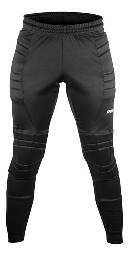 Pants De Portero Rinat Aries Negro