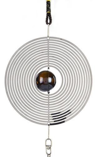 Campanillas De Viento Giratorias Para Colgar En La Ventana,