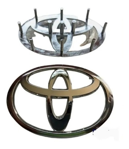 Logo Emblema  Volante Toyota Hilux Runner Fortuner