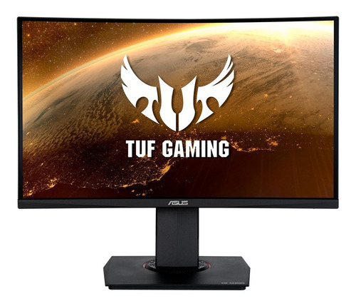 Monitor Gamer Asus Vg24vq 24' Va 144hz 1ms Adaptative Sync