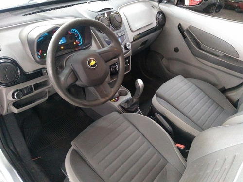Chevrolet Agile 1.4 Mpfi Lt 8v 2011