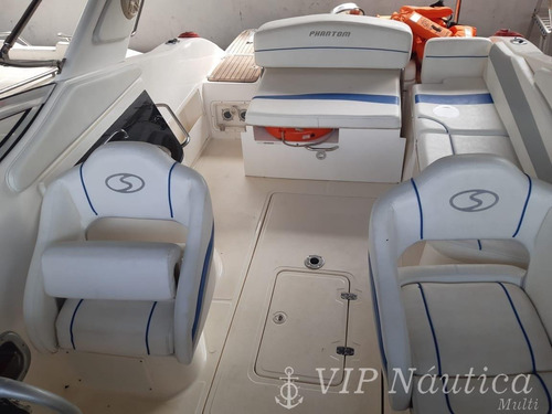 Phantom 260 | 2008 | 1 X Mercruiser 5.0 260 Hp | 250 Hs