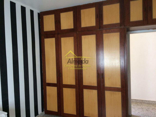 Imagem 4 de 24 de Sobrado Com 5 Dorms, Ponta Da Praia, Santos - R$ 2.2 Mi, Cod: 1549 - V1549