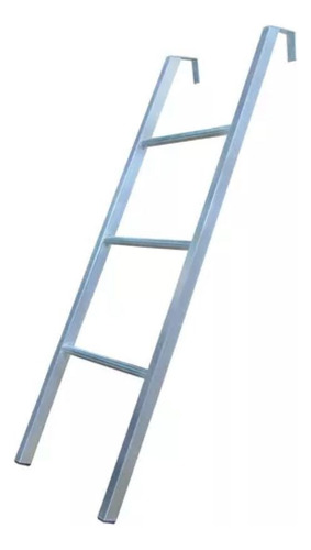 Escada Para Cama Elástica Com 3 Degraus