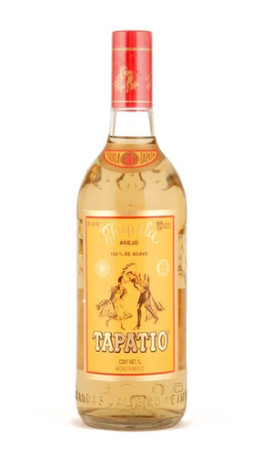 Tequila Tapatío Añejo 1 Litro  