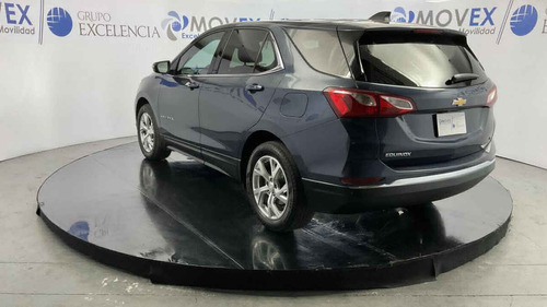 Imagen 3 de 15 de Chevrolet Equinox 2018 5p Lt L4/1.5/t Aut
