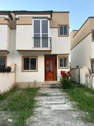Venta Casa 3 Recamaras Col. Bella Vista Ii Poza Rica Veracruz