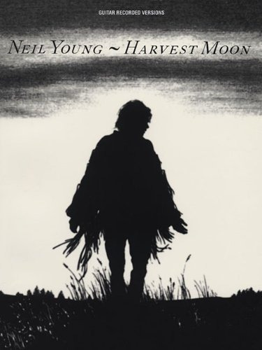 Neil Young  Harvest Moon (guitar Recorded Versions)