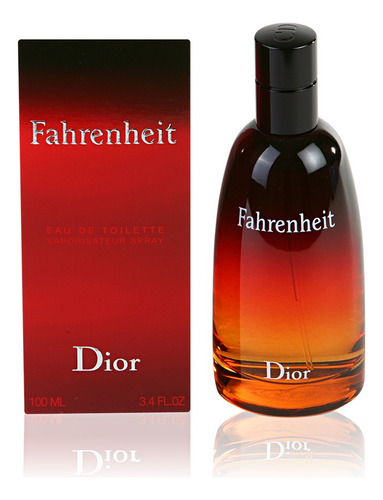 Dior Fahrenheit 100 Ml. Edt Hombre - mL a $60