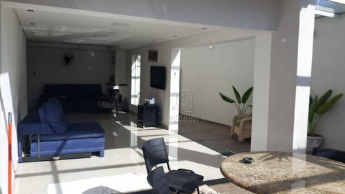 Sobrado Com 7 Dormitórios À Venda, 480 M² Por R$ 2.500.000,00 - Jardim - Santo André/sp - So3941