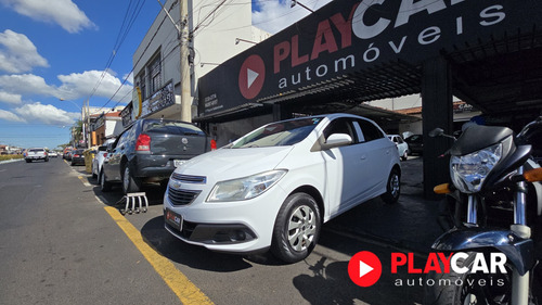 Chevrolet Onix 1.0 MPFI LT 8V FLEX 4P MANUAL