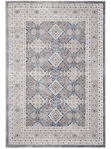 Colección Safavieh Sofia Sof366b Alfombra Del Área Del Dormi