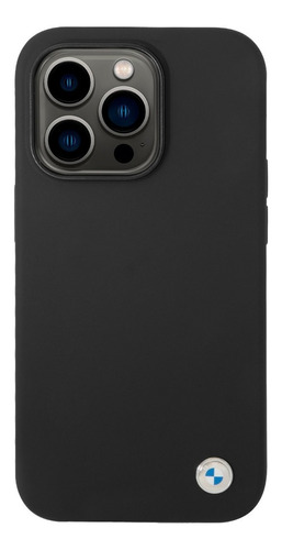 Funda Bmw Magsafe Negro Compatible Con iPhone 14 Pro Max