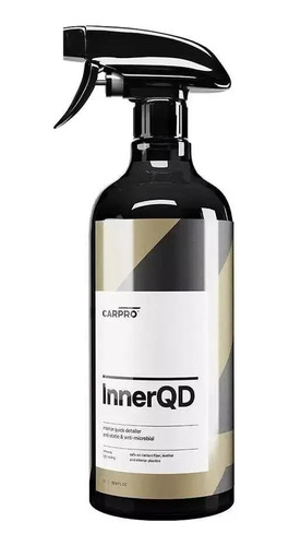 Carpro Innerqd Apc Limpiador Interiores Antiestático 1 Litro