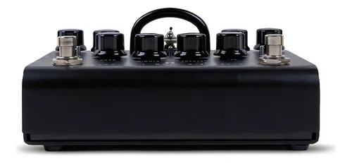 Pedal de efeito preto Blackstar Dept. 10 Dual Distortion