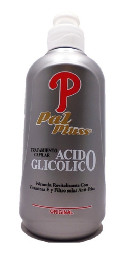 Tratamiento Capilar Acido Glicólico Pal - g a $111