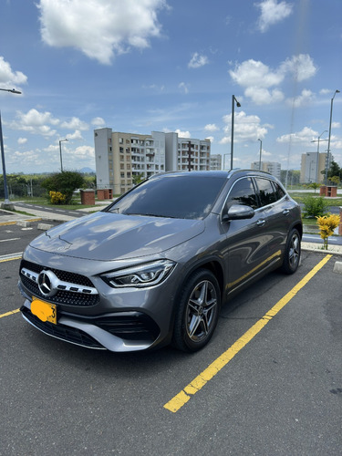 Mercedes-Benz Clase GLA 1.3t Amg Line