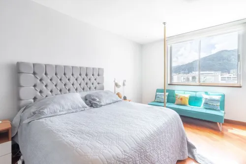 Apartamento En Venta En El Chicó. Cod V8308
