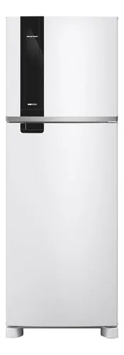 Geladeira Brastemp Frost Free 385 Litros Duplex Branca BRM46MB