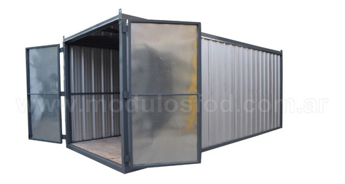 Modulo Deposito - Contenedor - Capital Federal