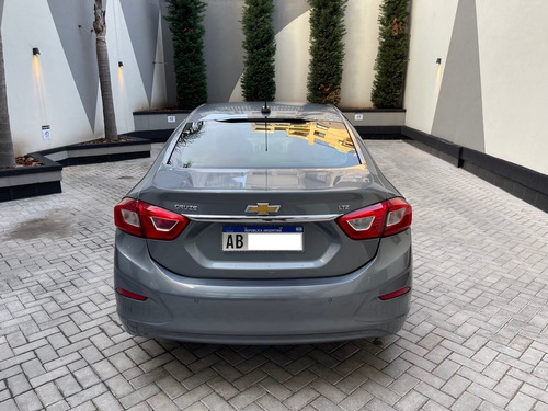Chevrolet Cruze 1.4t Ltz At
