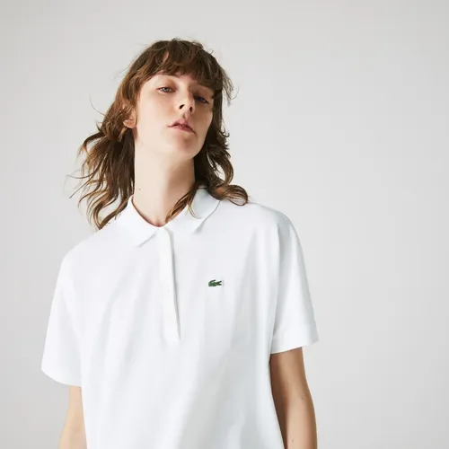 Polos lacoste mujer cortos sale