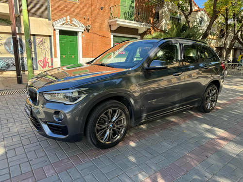 BMW X1 2.0 Sdrive 20i Sportline 192cv