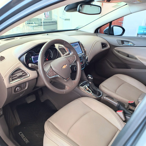 Chevrolet Cruze 1.4 Ltz At Sedan
