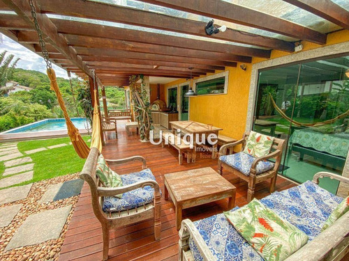 Imagem 4 de 30 de Casa Com 5 Dormitórios, 280 M² - Venda Por R$ 2.500.000,00 Ou Aluguel Por R$ 2.250,00/dia - Praia Brava - Armação Dos Búzios/rj - Ca1496