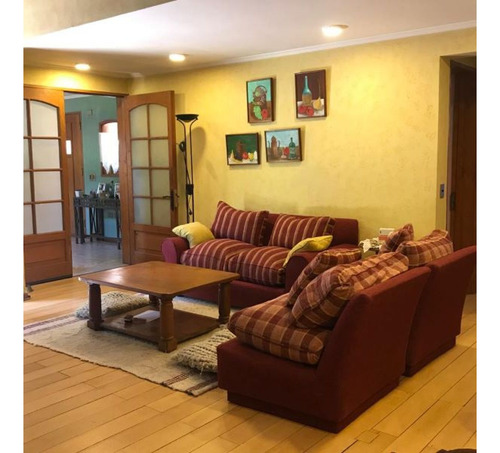 Casa Estilo Colonial En Condominio Los Ciruelos, Lo Pinto, C