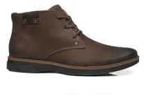 Comprar Botas Masculina Pegada Cuero Casual Botinetas Calidad
