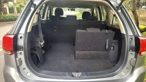 Mitsubishi Outlander 2.4 Kaiteki