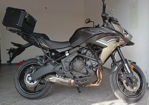 Impecable Kawasaki Versys 650 Última Versión, Modelo 2023.