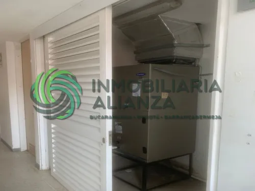 Oficina En Arriendo En El Prado. Cod A16158