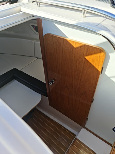 Canestrari 245 Cuddy Fuera De Borda Yamaha 300hp U.dueño