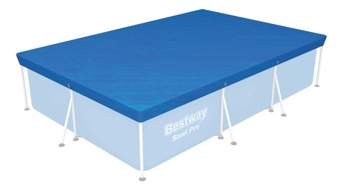 Cobertor Cubre Piletas Estructurales Bestway 58106 - Rex