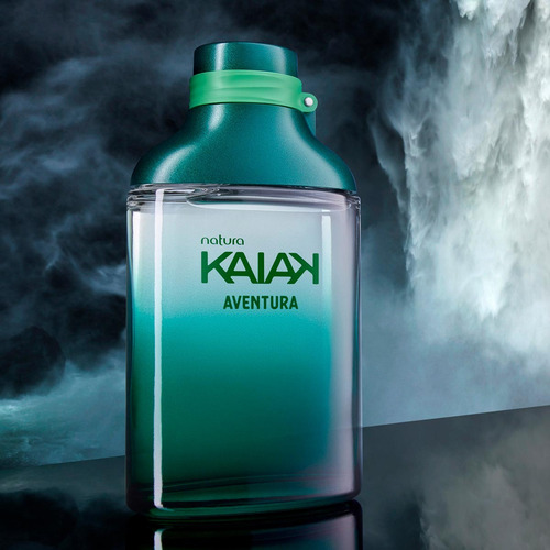 Perfume Kaiak Aventura Masculino Natura 100ml