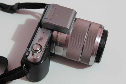 Câmera Sony - Nex - C3