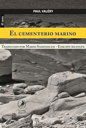 Libro El Cementerio Marino De Paul Valery