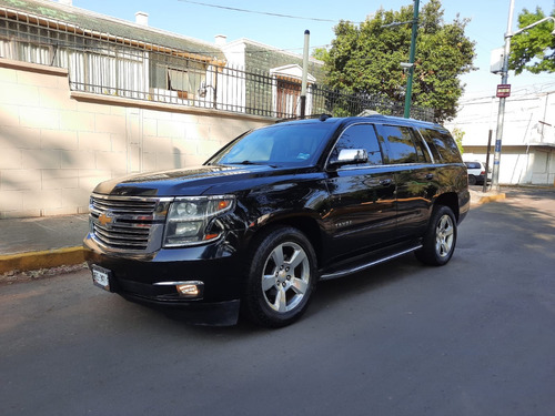 Chevrolet Tahoe 5.3 Ltz 4x4 Mt