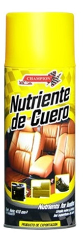 Nutriente Para Cueros