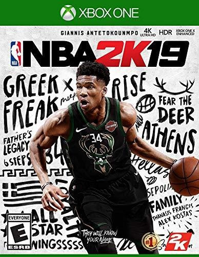 Nba 2k19 - Xbox One