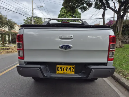Ranger Xls Mt 4x2 2.5 Gasolina