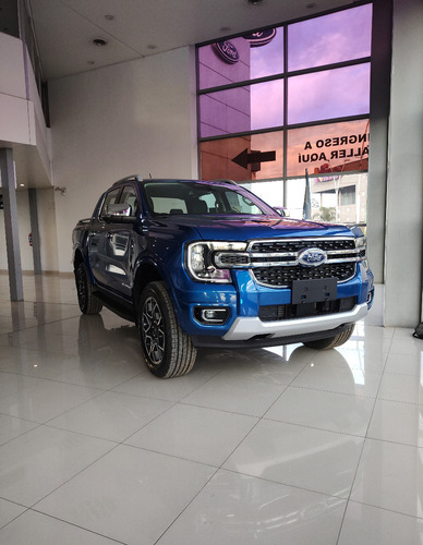 Ford Ranger 3.2 Cd Limited Tdci 200cv Automática