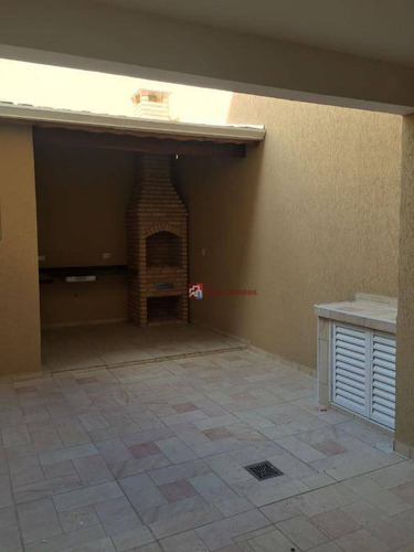 Sobrado Com 3 Dormitórios, 3 Suites À Venda, 232 M² Por R$ 950.000 - Vila Marieta - São Paulo/sp - So2494