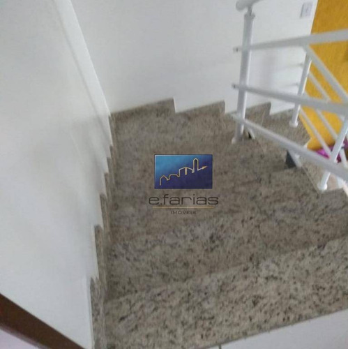 Imagem 6 de 14 de Sobrado Com 2 Dormitórios À Venda, 100 M² Por R$ 360.000,00 - Vila Nhocune - São Paulo/sp - So1161