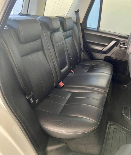 Imagem 6 de 10 de Land Rover Freelander 2 2.2 Se Sd4 16v Turbo Diesel 4p